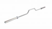 Гриф олимпийский изогнутый Cambered Bar Rebel
