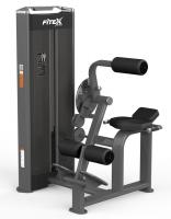 Комбинированный пресс машина / разгибатель спины Fitex Pro FTX-C4D08
