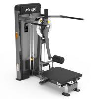 Тренажер для ягодичных, прив.-отв. мышц бедра стоя Fitex Pro FTX-61F20