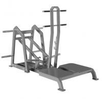 Приседание с поясом (колодец) Fitex Pro FTX-82B20