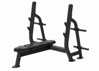 Олимпийская горизонтальная скамья Spirit Fitness SP-4209