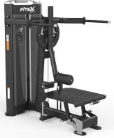 Тренажер для ягодичных, прив.-отв. мышц бедра стоя Fitex Pro FTX-C420