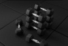 Набор гексагональных гантелей от 1 до 10 кг OKPRO от магазина Perfect Trainers