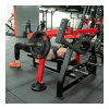 Грудной жим лежа на свободных весах Protrain PP128 от магазина Perfect Trainers