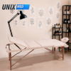Массажный стол Unix Standard 3 Section Beige от магазина Perfect Trainers