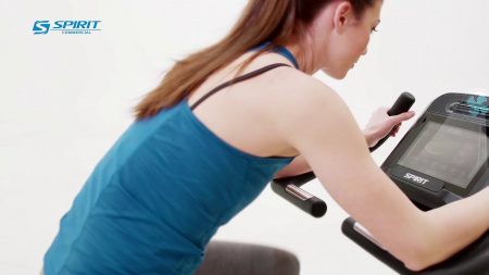 Велотренажер Spirit Fitness CU900 от магазина Perfect Trainers