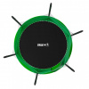 Батут с сеткой Unix line Simple 10 ft Green (inside) от магазина Perfect Trainers