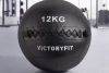 Мяч тренировочный (Wall Ball) 12 кг VictoryFit VF-WBA120