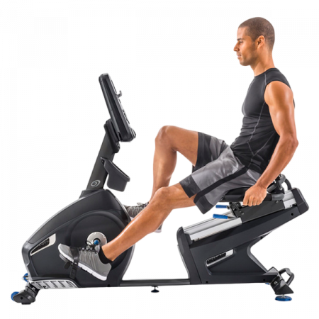 Горизонтальный велотренажер Nautilus R626 от магазина Perfect Trainers