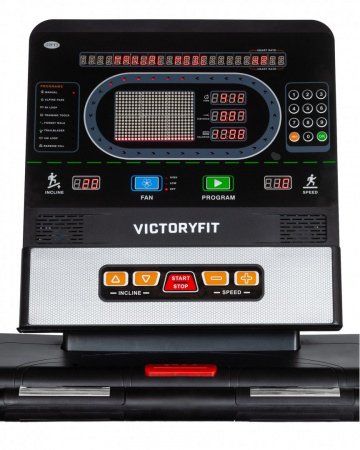 Беговая дорожка VictoryFit GYM-8000 от магазина Perfect Trainers