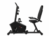 Горизонтальный велотренажер Unix Fit BR-340 компактный / Compact от магазина Perfect Trainers