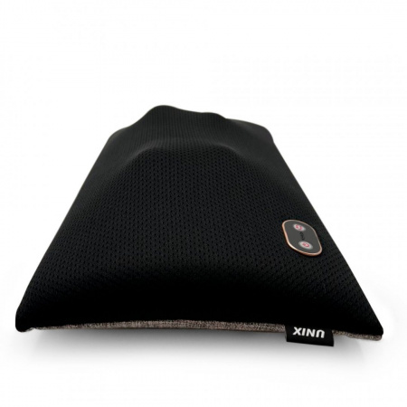 Массажная подушка Unix Релакс / Relax Pillow Grey от магазина Perfect Trainers