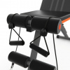 Скамья силовая универсальная с эспандерами DFC DCH310 от магазина Perfect Trainers