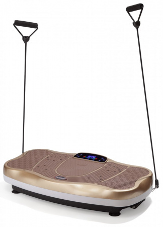 Виброплатформа VictoryFit VF-M620 (золото) от магазина Perfect Trainers