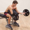 Опция парта для бицепса Body Solid GPCA-1