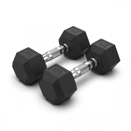 Гантель неразборная гексагональная VF-H070 (7 кг) от магазина Perfect Trainers