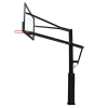 Стационарная баскетбольная стойка Scholle S028U от магазина Perfect Trainers