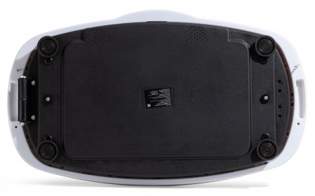 Виброплатформа VictoryFit VF-M620 (красная) от магазина Perfect Trainers
