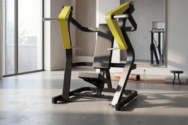 Тренажер Жим от груди VictoryFit GYM-P1801 от магазина Perfect Trainers