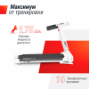 Беговая дорожка Unix Fit ST-440N белый от магазина Perfect Trainers
