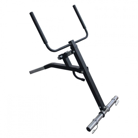 Опция тренажер для спины, плеч, рук DFC Powergym Dip Machine Option 6 от магазина Perfect Trainers