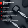 Ряд гантелей гексагональных Unix Fit обрезиненные от 2,5 до 25 кг от магазина Perfect Trainers