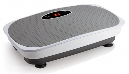 Виброплатформа VictoryFit VF-M720 (белая) от магазина Perfect Trainers