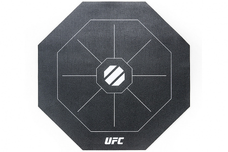 Мат восьмиугольный для тренинга UFC от магазина Perfect Trainers