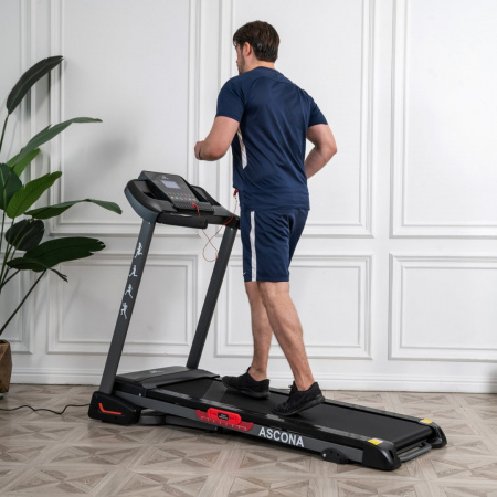 Беговая дорожка DFC Ascona T595 от магазина Perfect Trainers