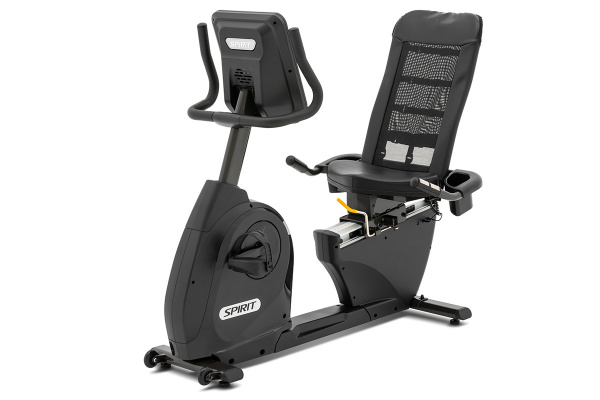 Велотренажер Spirit Fitness XBR25 Black от магазина Perfect Trainers