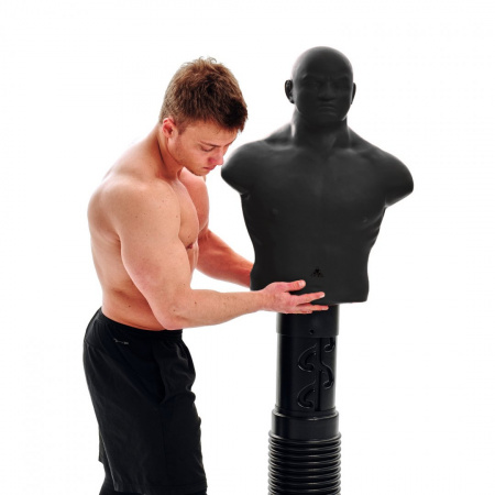 Манекен Adjustable Punch Man-Medium TLS-HB (черный) от магазина Perfect Trainers