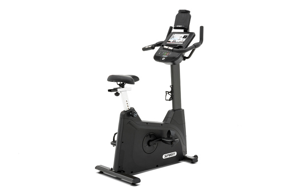 Велотренажер Spirit Fitness XBU55ENT Black от магазина Perfect Trainers