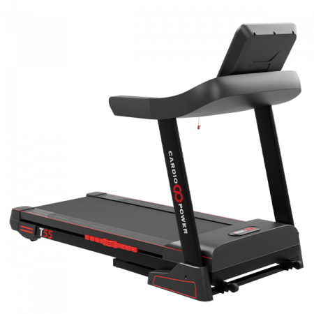 Беговая дорожка CardioPower T55 от магазина Perfect Trainers