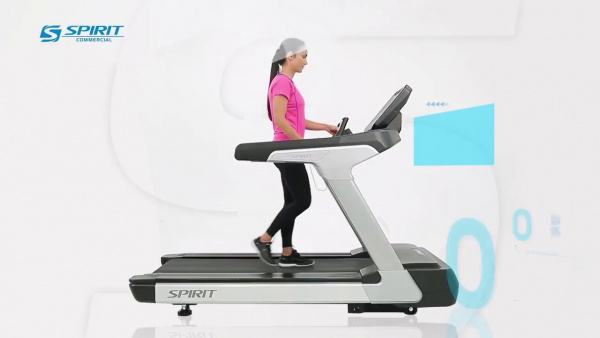 Беговая дорожка Spirit Fitness CT900 от магазина Perfect Trainers