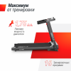 Беговая дорожка Unix Fit ST-440N черный от магазина Perfect Trainers