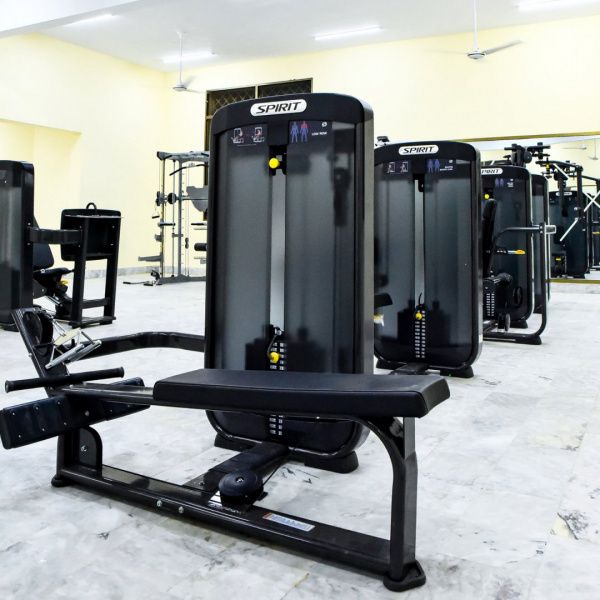 Горизонтальная тяга Spirit Fitness SP-3523 от магазина Perfect Trainers