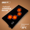 Массажная подушка Unix Релакс / Relax Pillow Grey от магазина Perfect Trainers