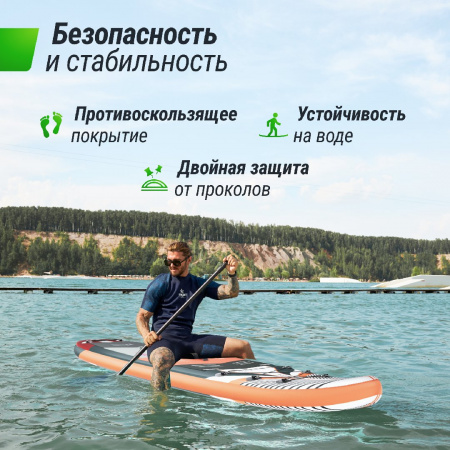SUP-борд Unix Line Summertime (360 см) от магазина Perfect Trainers