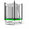 Батут с сеткой Unix line Simple 6 ft Green (inside) от магазина Perfect Trainers
