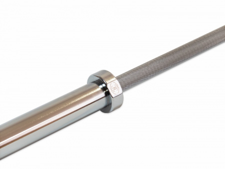 Гриф олимпийский изогнутый Cambered Bar Rebel от магазина Perfect Trainers