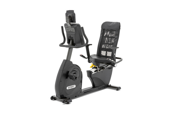 Велотренажер Spirit XBR55ENT Black от магазина Perfect Trainers