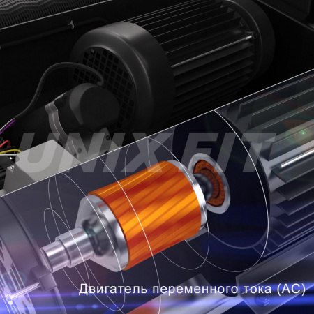 Беговая дорожка Unix Fit T-1300 Pro (LED) от магазина Perfect Trainers