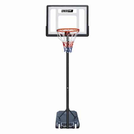Баскетбольная стойка Unix Line B-Stand 32"x23" R38 H160-210cm от магазина Perfect Trainers