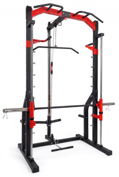 Машина Смита c верхним и нижним блоком VictoryFit VF-С6003 от магазина Perfect Trainers