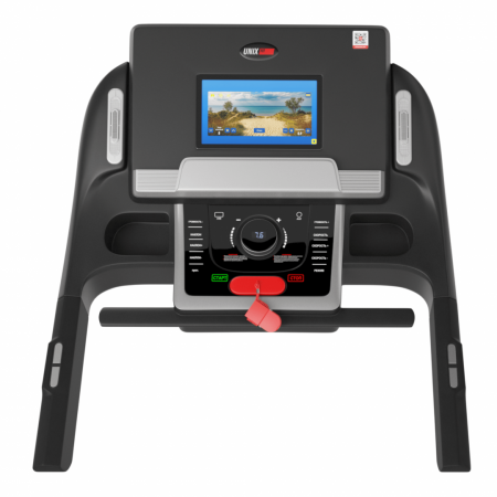 Беговая дорожка Unix Fit MX-990 AC (10,1" TFT) от магазина Perfect Trainers