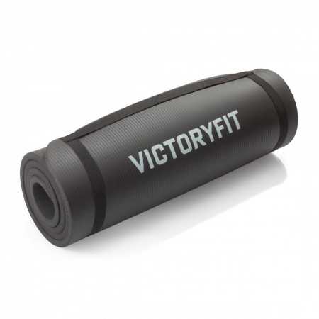 Коврик для йоги и фитнеса 1,5 см VictoryFit VF-YM150_black от магазина Perfect Trainers