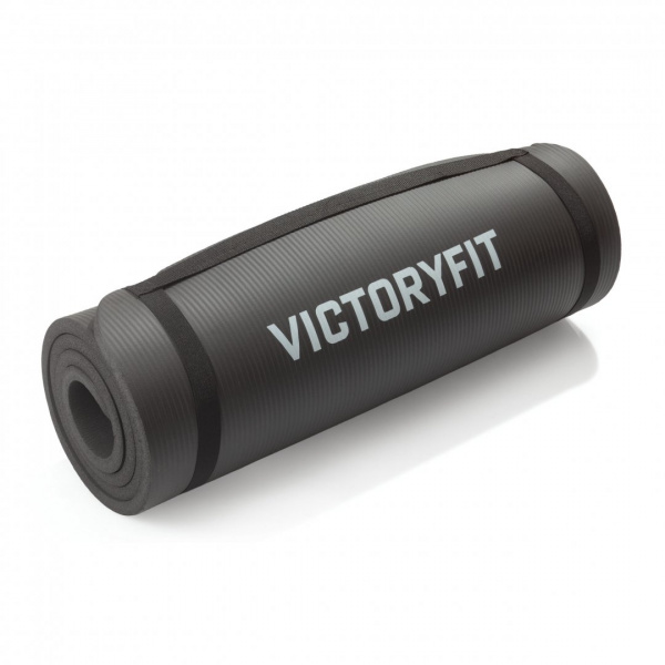Коврик для йоги и фитнеса 1,5 см VictoryFit VF-YM150_black от магазина Perfect Trainers