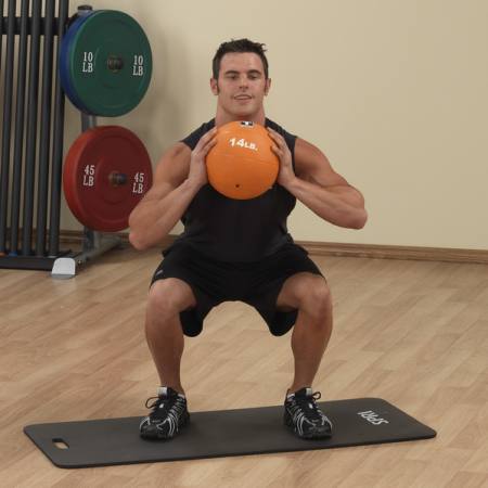 Тренировочный мяч 13,6 кг (30lb) от магазина Perfect Trainers