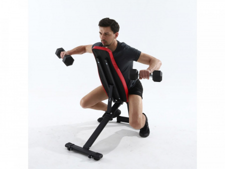 Скамья силовая универсальная Unix Fit Bench 130 от магазина Perfect Trainers