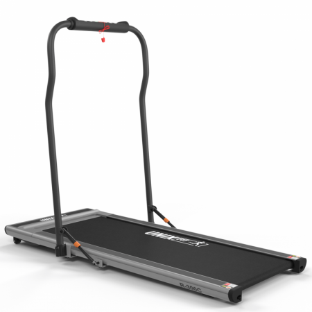 Беговая дорожка Unix Fit R-300C серый от магазина Perfect Trainers